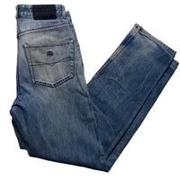 Thomas Burberry Vintage Light Blue Jeans (32W)