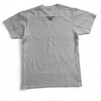 Supreme Saddam Hussein Dash Snow White T Shirt (M)