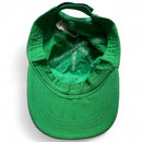 United Colours of Benetton Green and Navy Baseball Cap