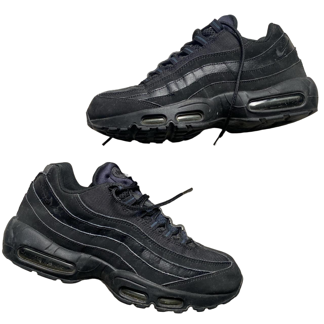Nike Air Max 95 Black (UK 10)