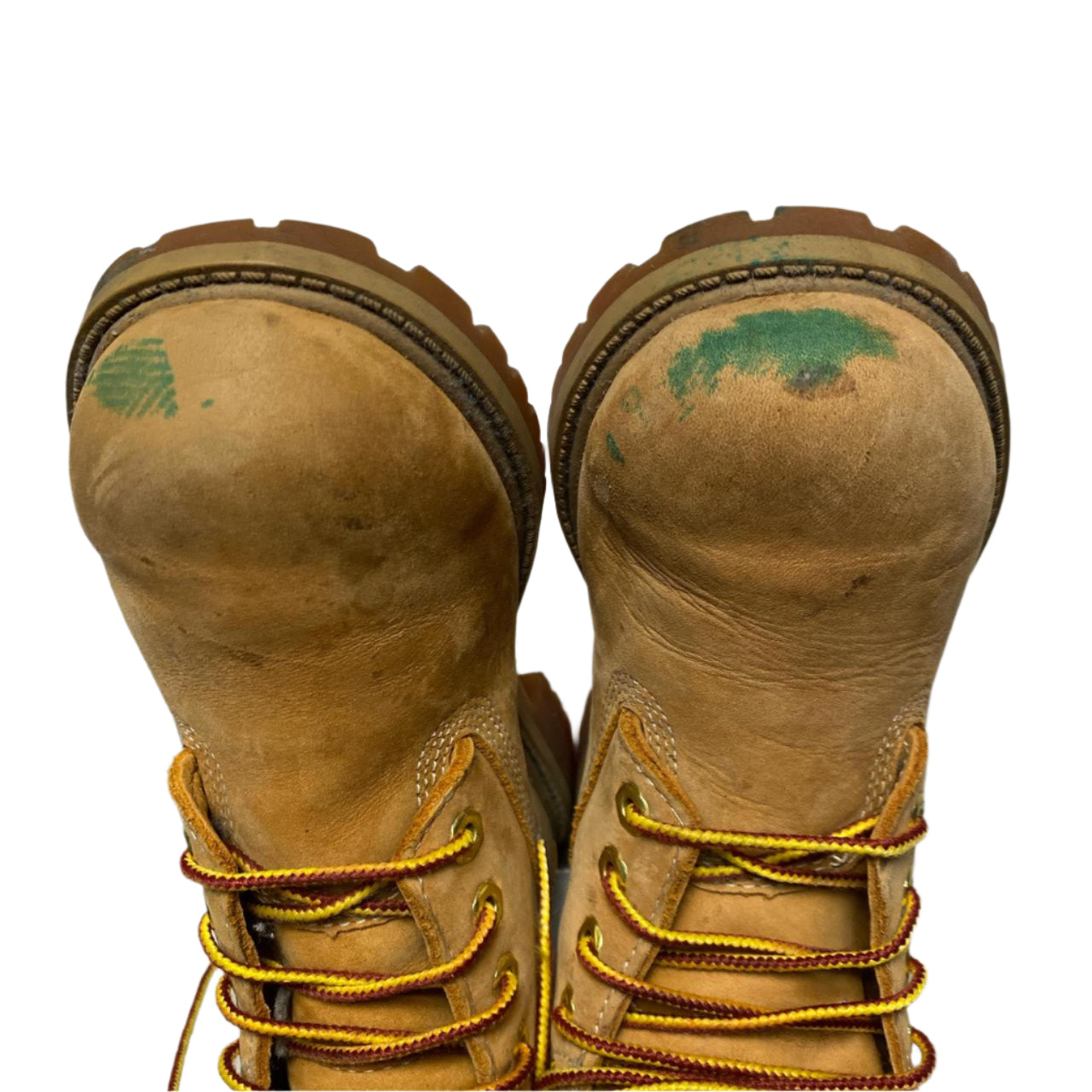 Timberland Tan Brown Boots Kids (UK 1)