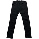 Edwin Ed-80 Jet Black Jeans (33W)
