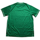 Nike Vintage Green and White Big Baggy NFL Basketball Jersey T Shirt (2XL)