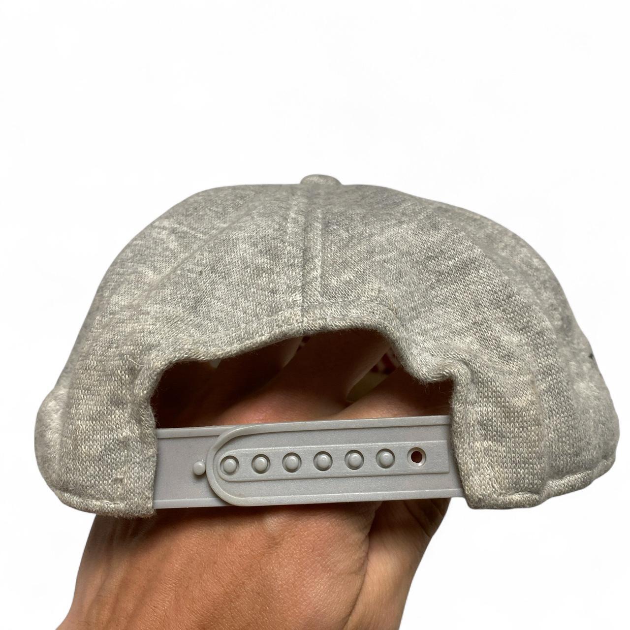 DARE To Resist Drugs and Violence Vintage 90’s Grey Cap