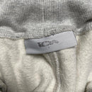 IDA Supply Grey and Black Joggers (XL)