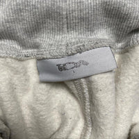 IDA Supply Grey and Black Joggers (XL)