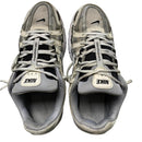 Nike p6000 White and Black (UK 6)