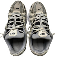 Nike p6000 White and Black (UK 6)