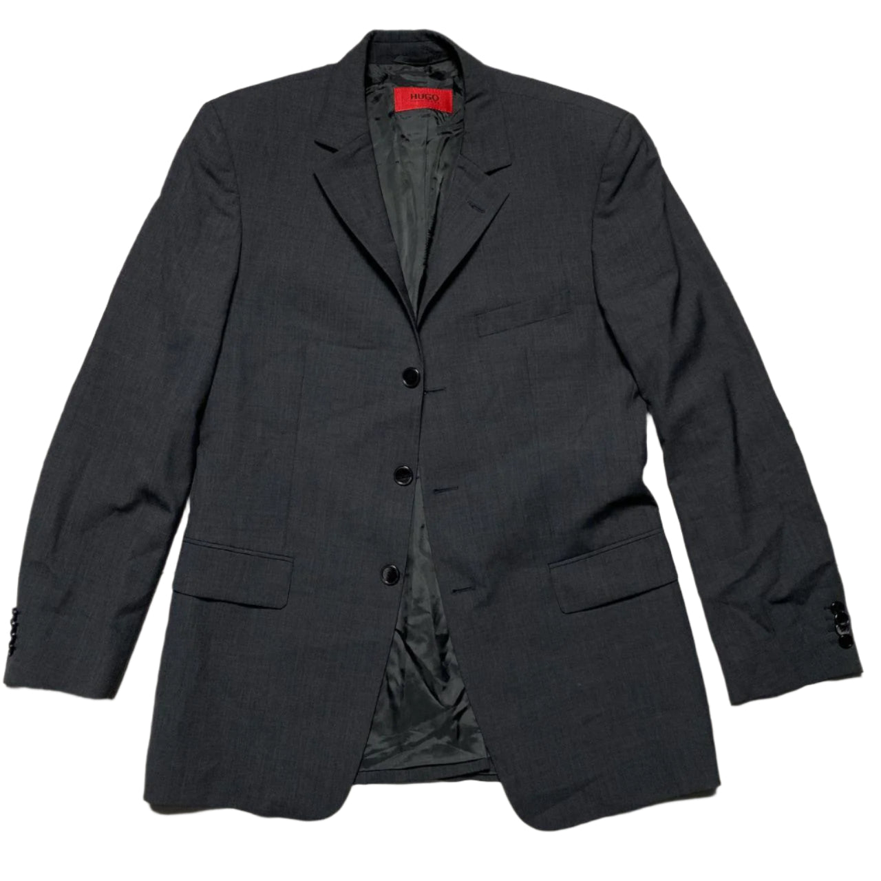 Hugo Boss Grey Suit Jacket (L)