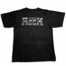 The Rock Just Bring It 90’s Single Stitch Wrestling WWF T Shirt Black (XL)