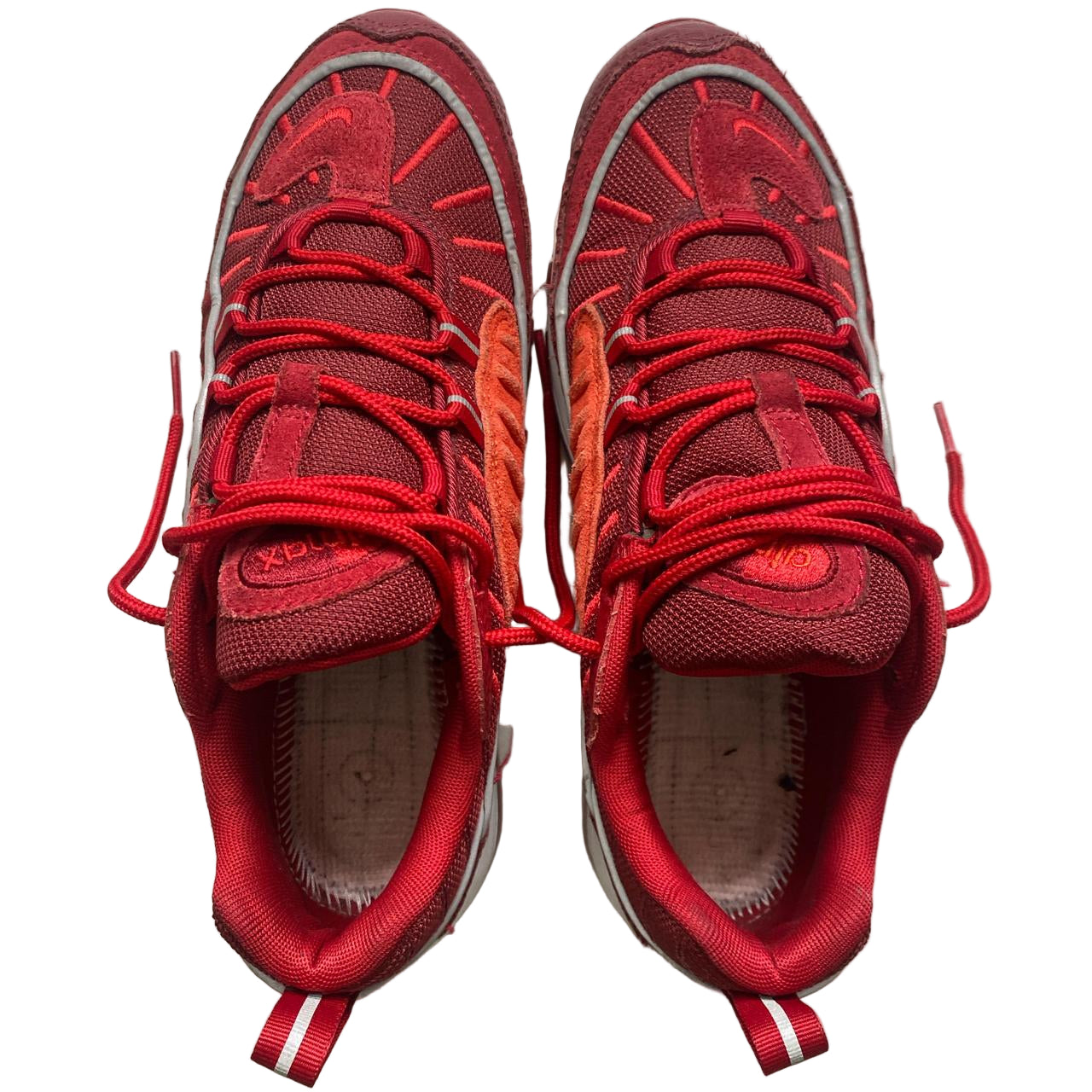 Nike Air Max 98 Red and White (UK 6)