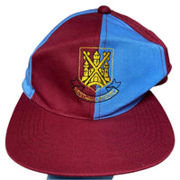 West Ham United Vintage 90’s Snapback Cap