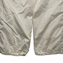 Ecko Unltd Cream Shell Trackpant Baggy Bottoms (XL)