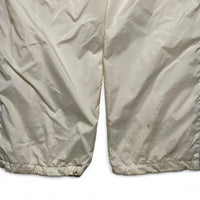 Ecko Unltd Cream Shell Trackpant Baggy Bottoms (XL)