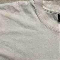 Stussy Bob Marley Excuse Me While I Light My Spliff White T Shirt (M)