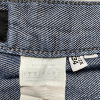 Prada Vintage Navy Jeans (34W)