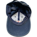 FCUK England French Connection Navy Baseball Cap