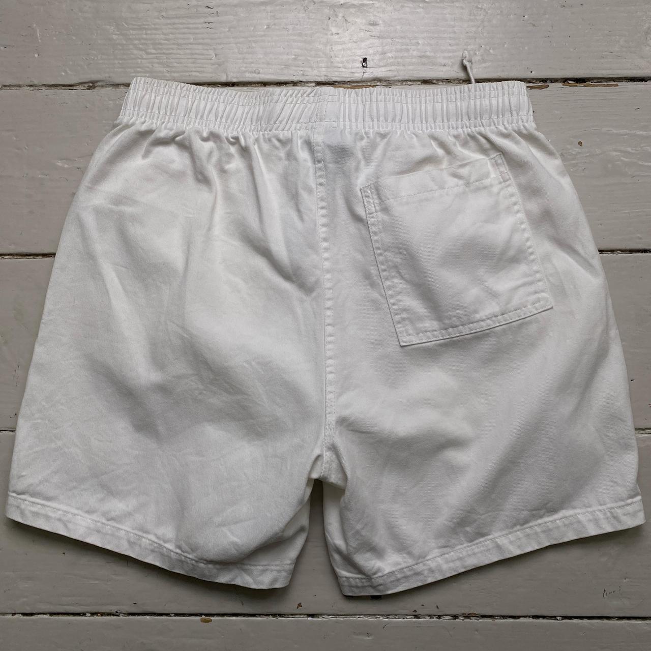 OVO Octobers Very Own White Shorts