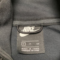 Nike Black Tech Fleece Hoodie (S)