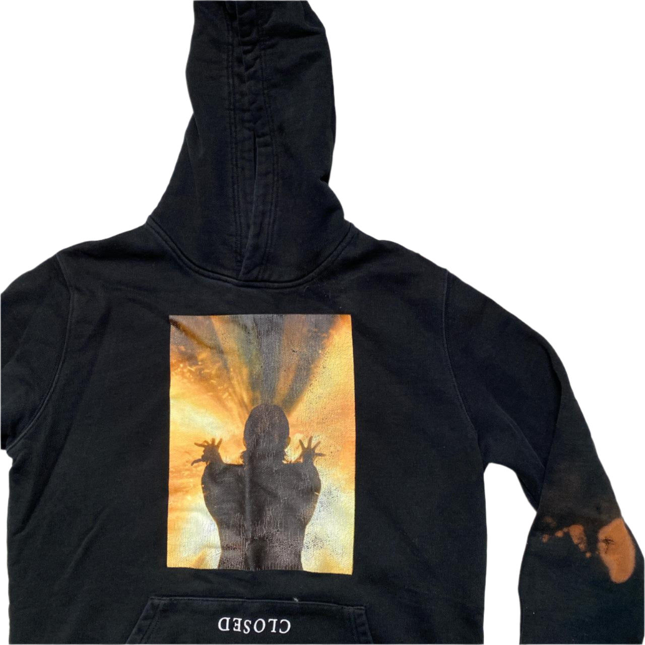 Ih Nom Uh Nit Paris Hoodie (S)