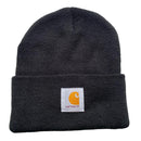 Carhartt Black Beanie Hat