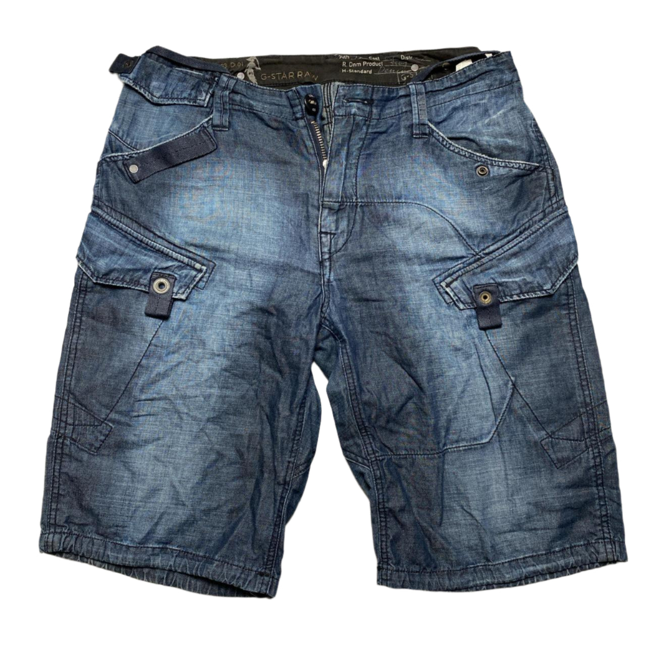 G Star Vintage Cargo Jeans Short Jorts (XL)