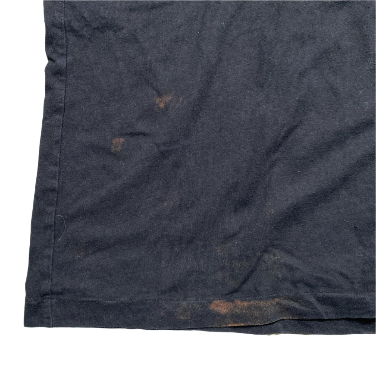 Billionaire Boys Club Black Camouflage Logo T Shirt (M)