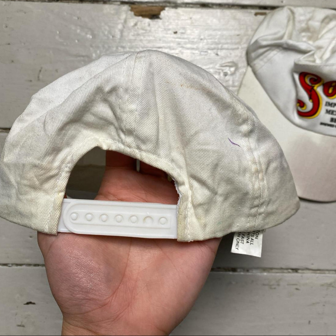 Sol Mexican Beer Vintage 90’s Caps