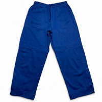 Jordan Vintage y2k Blue Baggy Joggers (2XL)