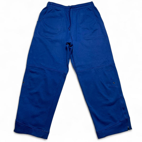 Jordan Vintage y2k Blue Baggy Joggers (2XL)