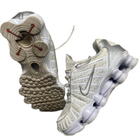 Nike Shox White (UK 7.5)