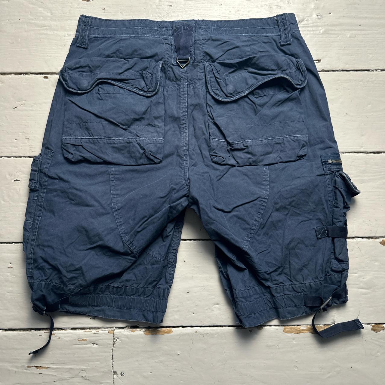 Polo Ralph Lauren Army Cargo Shorts Navy