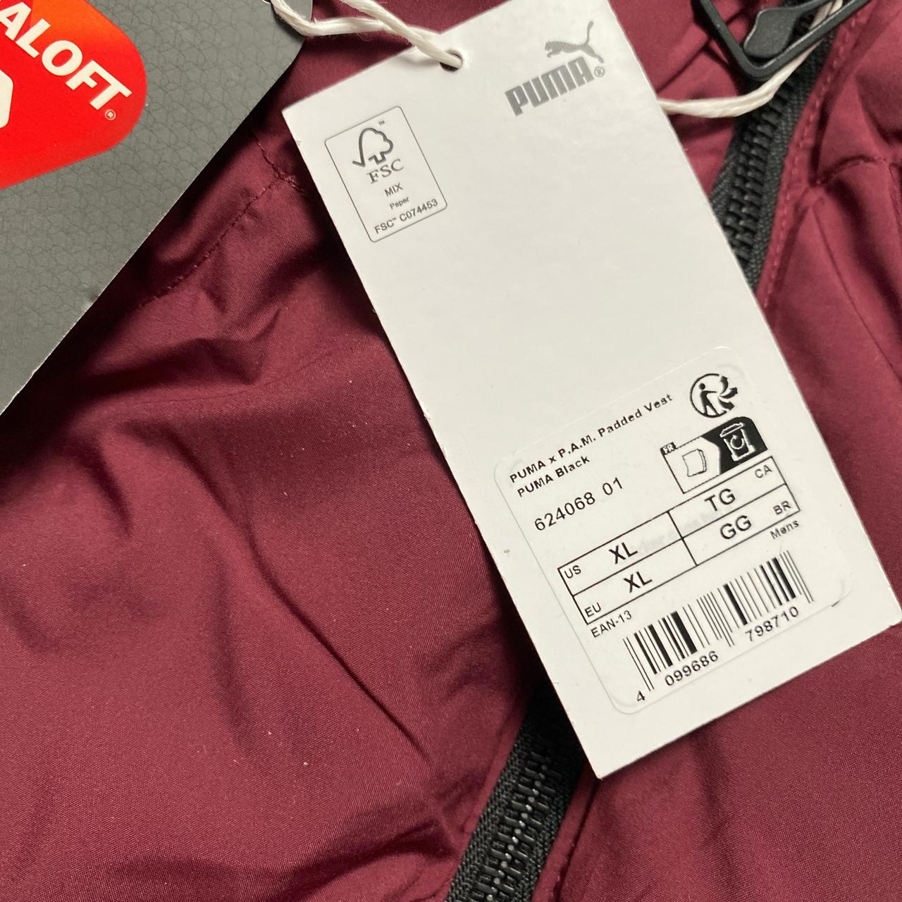 Puma PAM Perks and Mini Reversible Gilet (XL)