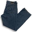 Yves Saint Laurent YSL Vintage y2k Baggy Light Blue Jeans