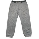 Nike Vintage y2k Grey Two Tone Baggy Joggers (XL)