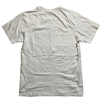 Trapstar Irongate Red and Grey Camouflage White T Shirt (L)