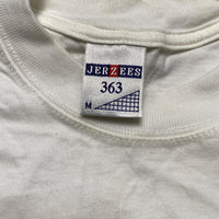 Clerkenwell Festival 1999 Vintage T Shirt White and Green (M)