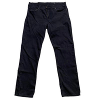 Levis 511 Black Jeans (34W)