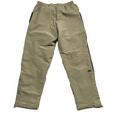 Adidas Vintage Beige Cream Shell Trackpant Baggy Bottoms (M)