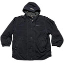 Nike Vintage 90’s Swoosh Black Jacket (L)
