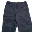 Nike Triple Black Skateboarding Baggy Cargo Trousers (32W)
