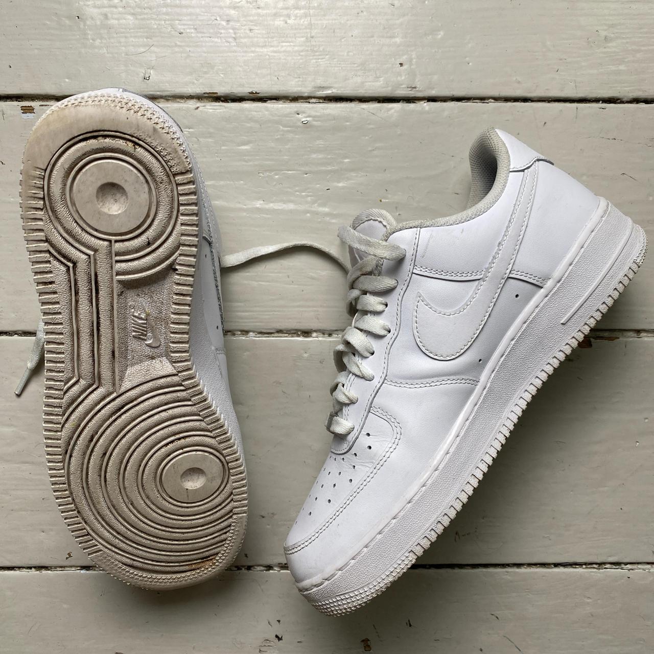 Nike Air Force 1 White