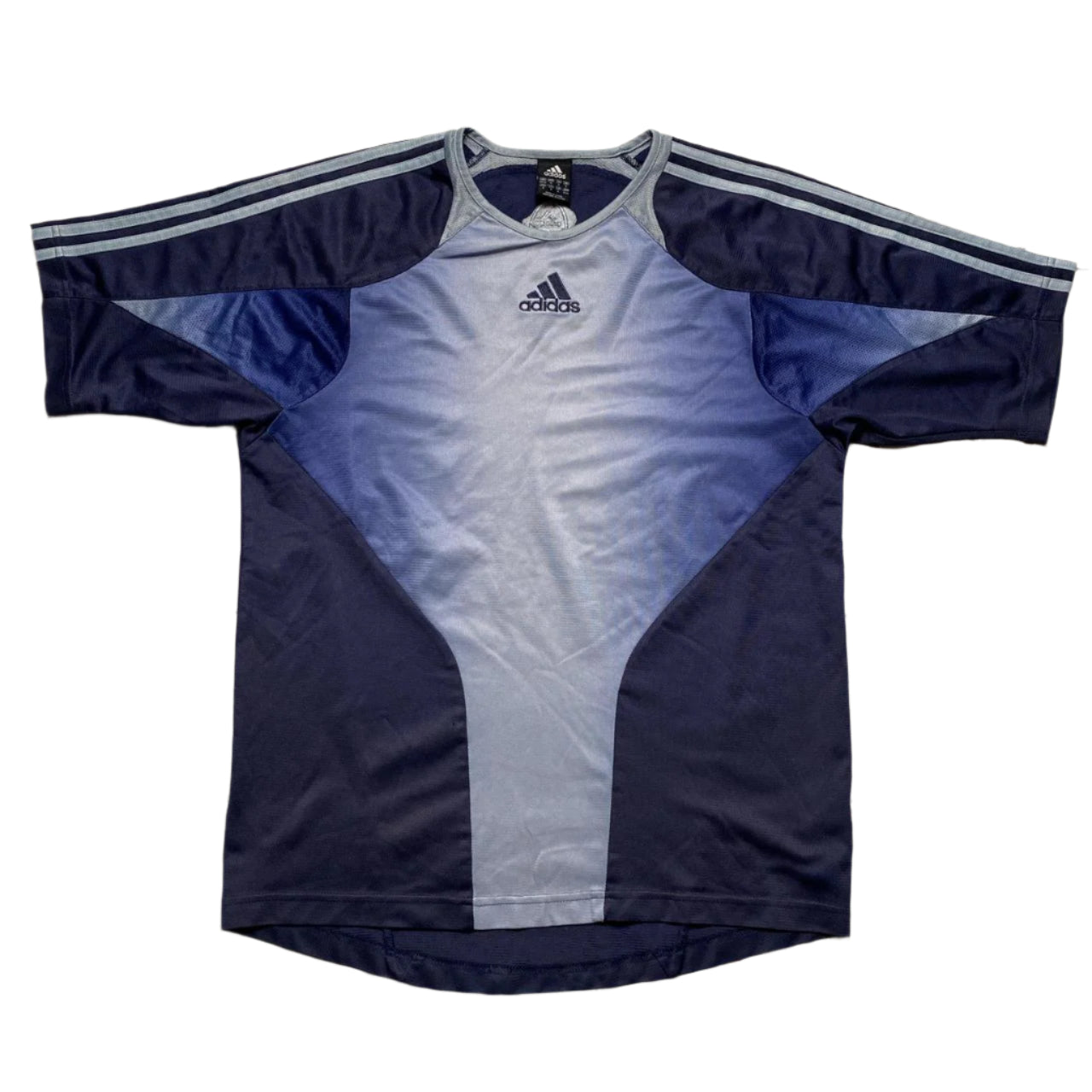 Adidas Predator Vintage Climacool Y2K Jersey T Shirt (M)