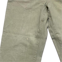 Stussy Big Ol Baggy Jeans Light Green (30W)