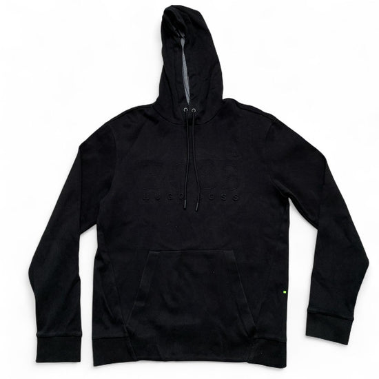 Hugo Boss Black Spellout Hoodie (M)