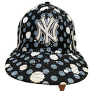 New Era New York Yankees Paint Splash Fitted Cap