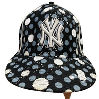 New Era New York Yankees Paint Splash Fitted Cap