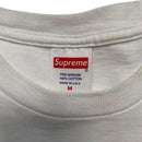 Supreme Al Green Love and Happiness White T Shirt (M)