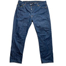 Levis 501 Baggy Navy Jeans (36W)