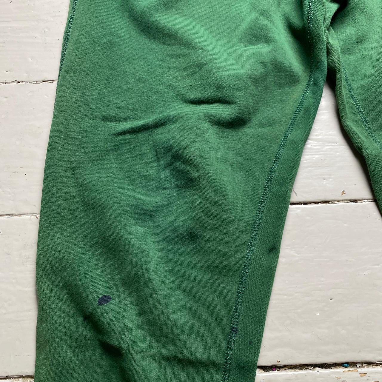 Polo Ralph Lauren Green ad Purple Pony Womens Joggers